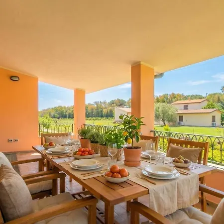 펜션 Albarosa Surrounded By Nature Just A Few Minutes From Alghero Iconic Beaches *