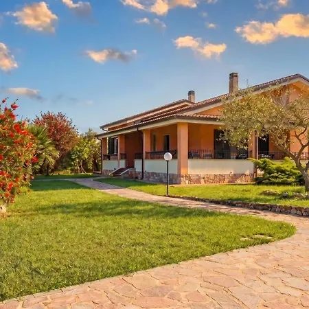 Casa vacanze Albarosa Surrounded By Nature Just A Few Minutes From Alghero Iconic Beaches