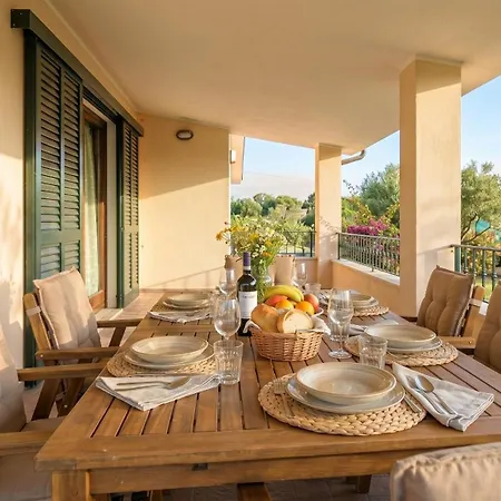 Albarosa Surrounded By Nature Just A Few Minutes From Alghero Iconic Beaches 펜션