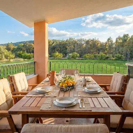 펜션 Albarosa Surrounded By Nature Just A Few Minutes From Alghero Iconic Beaches 페틸리아